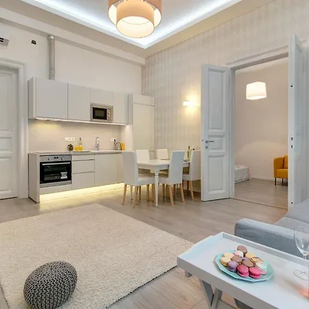 Apartment Szekely Deluxe