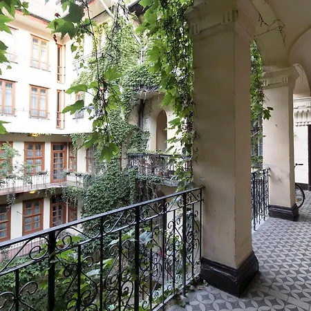 Szekely Deluxe Apartment Budapest