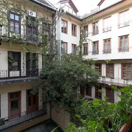 Apartment Szekely Deluxe