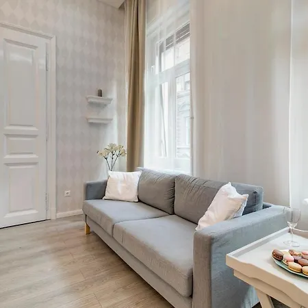 Apartman Székely Deluxe