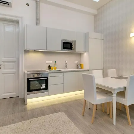 Székely Deluxe Apartman Budapest